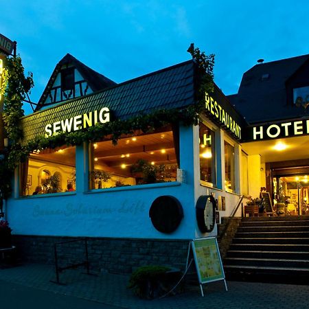 Hotel Sewenig Müden Dış mekan fotoğraf