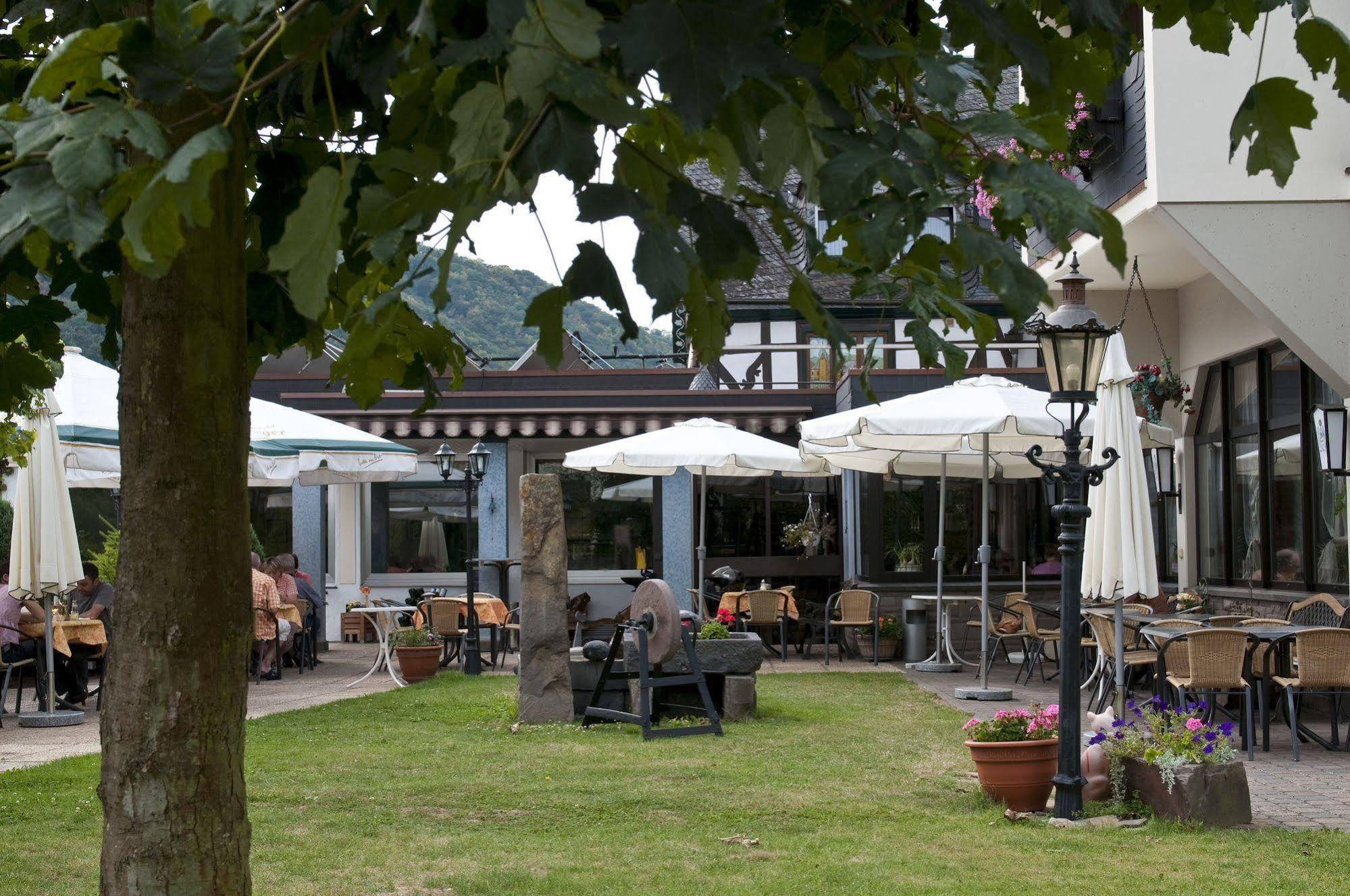 Hotel Sewenig Müden Dış mekan fotoğraf